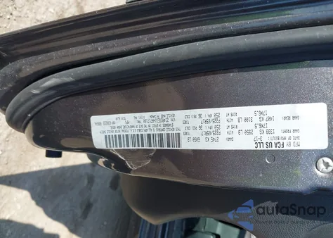 2017 Dodge Grand Caravan Gt из США, поврежденный, VIN 2C4RDGEG1HR717180